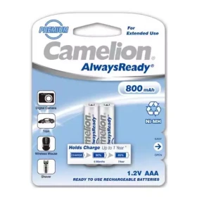 Punjiva baterija HR03 800mAh Camelion always redy