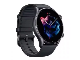 Smart Watch Amazfit GTS 3 Crna