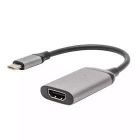 Adapter Tip C - HDMI 4K 30Hz M/Ž TC2H-400
