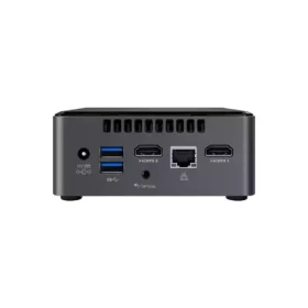 Mini računar Intel NUC BOX Celeron J4005 DC/DDR4 8GB/240GB/lan/Wifi/BT/2xHDMI/Crd NUC7CJYHN2