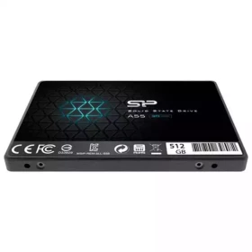 SSD 2.5 SATA 512GB SiliconPower SP512GBSS3A55S25 560/530 MB/s