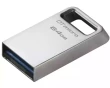 USB Flash 64GB Kingston Micro 3.2 DTMC3G2/64GB srebrni mini 1