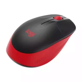 Bežični miš Logitech M190 1000dpi Crveni