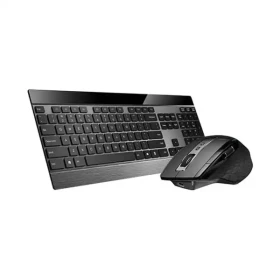 Bežična tastatura + miš Rapoo 9900M Multi mode BT/RF