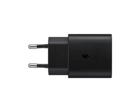 Kućni punjač Samsung EP-TA800 bez kabla 25W crni