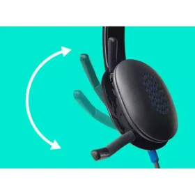 Slušalice sa mikrofonom Logitech H540 USB