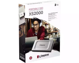 Eksterni SSD Kingston Type-C SXS2000/2000G