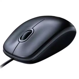 Miš Logitech M100 Gray USB