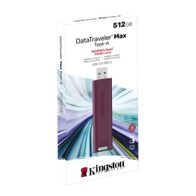 USB Flash 3.2 512GB Kingston DataTraveler Max DTMAXA/512GB