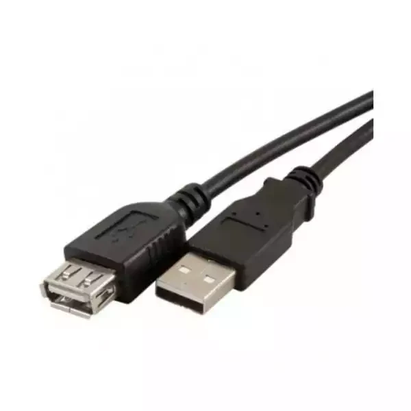 Kabl USB A-M/A-F 3m produžni Linkom slika 1