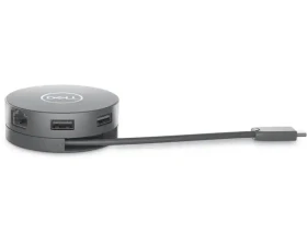 Dock Dell DA305 6-in-1 USB-C Multiport Adapter