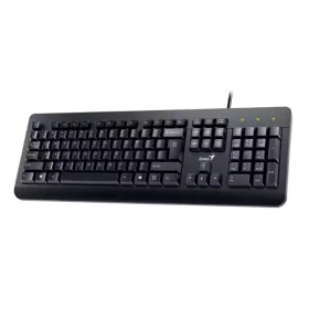 Tastatura + Miš Genius KM-160 USB YU Black