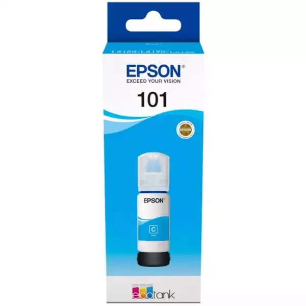 Kertridž Epson T03V24A 101 EcoTank Cyan slika 1