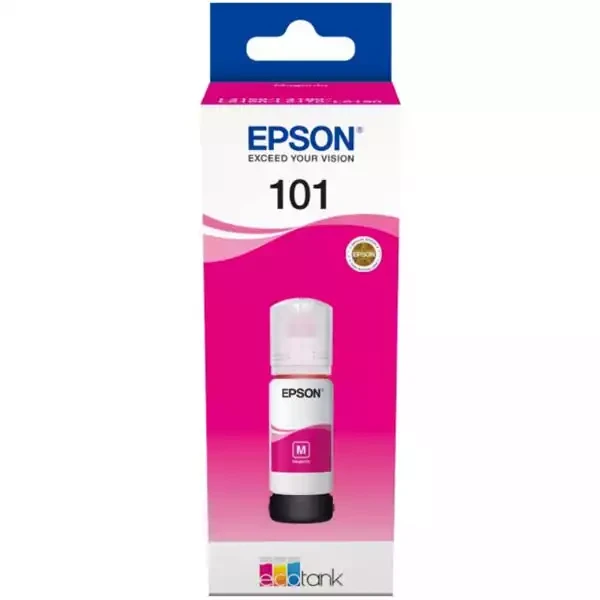 Kertridž Epson T03V34A 101 EcoTank Magenta slika 1