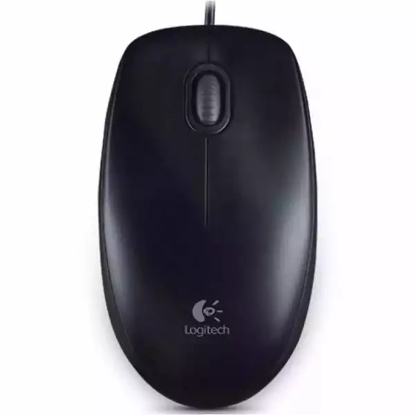 Miš Logitech B100 Black USB/Optički 800 dpi slika 1