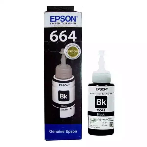 Kertridž Epson T6641 Black slika 1