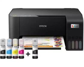 Multifunkcionalni štampač Epson ECO Tank L3210 5760x1440dpi/256MB/CB33ppm/COL15ppm/USB/Ink 103