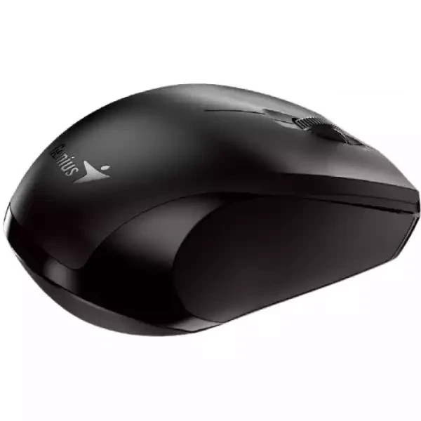 Bežični miš Genius NX-8006S/Optički 1200 dpi Crni slika 1