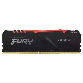 Memorija DDR4 32GB 3200MHz Kingston Fury Beast RGB  KF432C16BBA/32