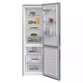 Frižider Beko RCNA 366 K34 XBN kombinovani visina 185cm/zapremina 205l+109l