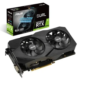 Grafička karta Asus DUAL-RTX2060-6G-EVO