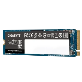 SSD M.2 NVMe500GB Gigabyte G325E500G 2300/1500