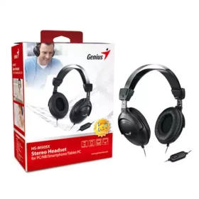 Slušalice sa mikrofonom Genius HS-M505X