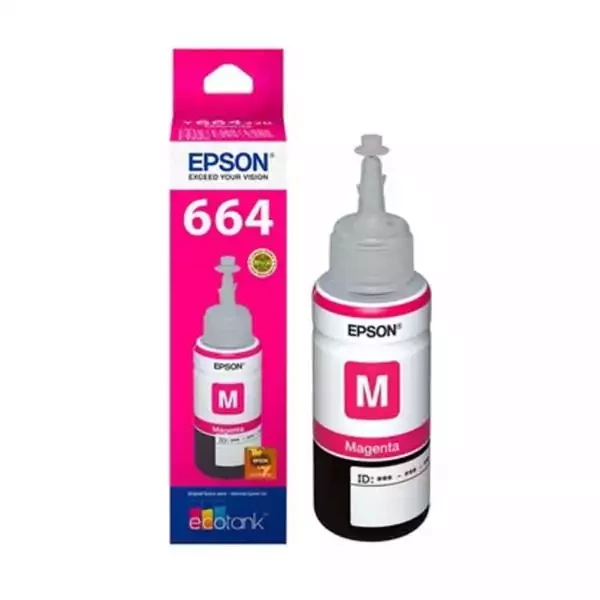 Kertridž Epson T6643 Magenta slika 1