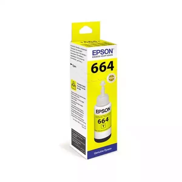 Kertridž Epson T6644 Yellow slika 1