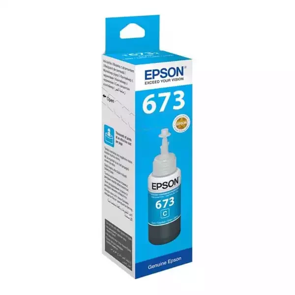 Kertridž Epson T6732 Cyan slika 1
