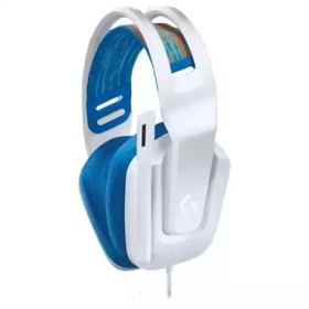 Slušalice sa mikrofonom Logitech G335 White