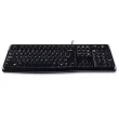 Tastatura Logitech Deluxe Business K120 USB YU black mini 1