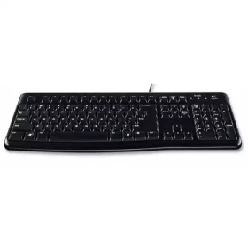 Tastatura Logitech Deluxe Business K120 USB YU black