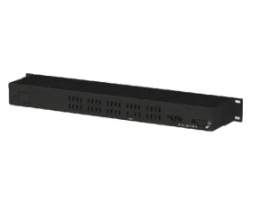 MikroTik RB2011iL-RM ruter sa 10 LAN / WAN portova (5 Gigabit + 5 x 10/100Mb/s), VPN ruter / firewal
