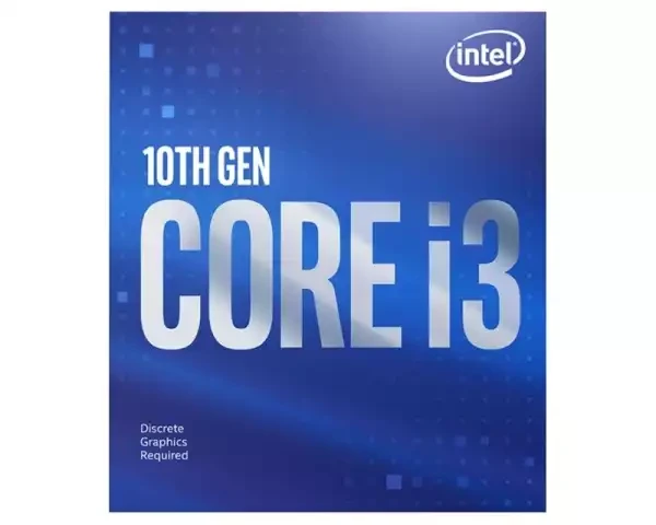 Procesor 1200 Intel i3-10100F 3.6GHz Box slika 1