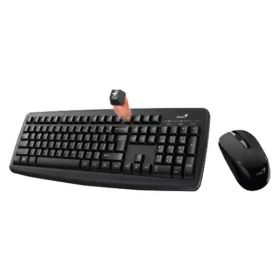 Bežična tastatura i miš Genius Smart KM-8100 YU