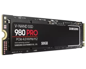 SSD M.2 500GB Samsung 980 PRO MZ-V8P500BW