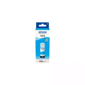 Kertridž Epson C13T00S24A 103 Cyan EcoTank Ink