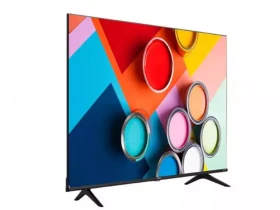 SMART LED TV 50 Hisense 50A6BG 3840x2160/UHD/4K/DVB-T2/S/C