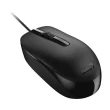 Tastatura + Miš Genius KM-160 USB US Black mini 1