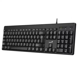 Tastatura Genius KB-116 USB YU black