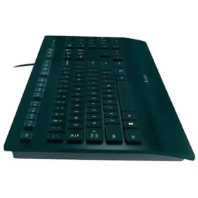 Tastatura Logitech K280e USB US black