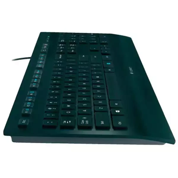 Tastatura Logitech K280e USB US black slika 1