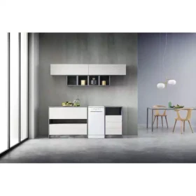 Mašina za sudove WHIRLPOOL WSFE 2B19EU  širina 45cm/10 kompleta/7 programa