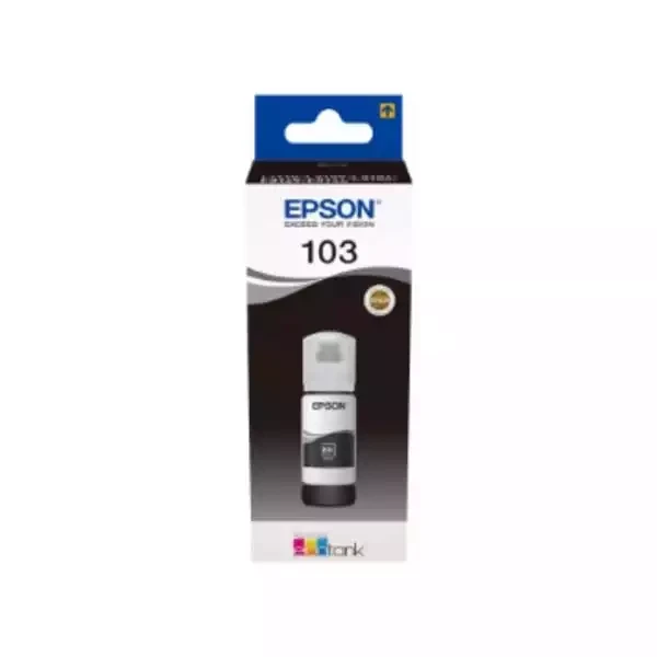 Kertridž Epson C13T00S14A 103 Black EcoTank Ink slika 1