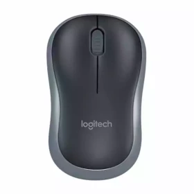 Bežični miš Logitech M185 Swift Grey/Optički 1000 dpi
