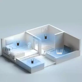 Wireless Range Extender Xiaomi Mi AC1200