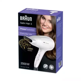 Fen za kosu Braun HD380 snaga 2000W/ION