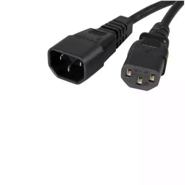 Kabl naponski za UPS Linkom C13-C14 1.5m slika 1