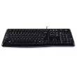 Tastatura Logitech K120 USB US black mini 1
